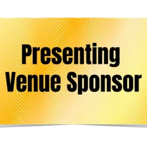 Presenting Venue Sponsor